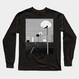 Old School Long Sleeve T-Shirt